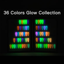 Load image into Gallery viewer, SEN Pure Glow 36 Gel Collection (Free Top-Base-Matte)
